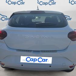 Dacia Sandero II 1.0 EGO-G 100 Essential - 5 places GPL Richebourg