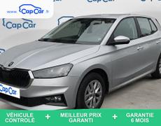 Skoda Fabia Annecy