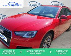 Audi A4 Avant Bastia