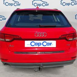 Audi A4 Avant 2.0 TDI 150 S-Tronic 7 Design Bastia