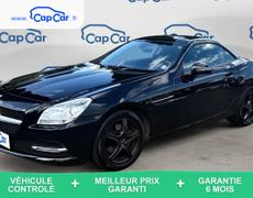 Mercedes SLK Chevry