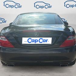 Mercedes SLK 200 184 7G-Tronic+ . Chevry