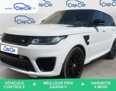 Land Rover Range Rover Sport Marseille 12e Arrondissement