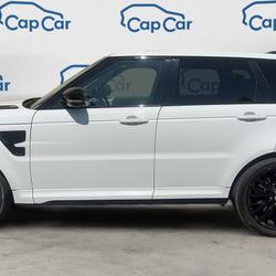 Land Rover Range Rover Sport II V V8 S/C 5.0 550 SVR A N/A Marseille 12e Arrondissement