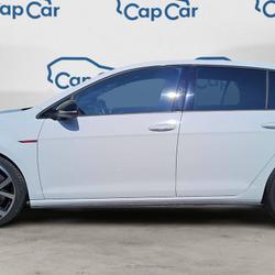 Volkswagen Golf 7 VII 2.0 TSI 245 DSG7 GTI Performance - Automatique Entretien constructeur Grenoble