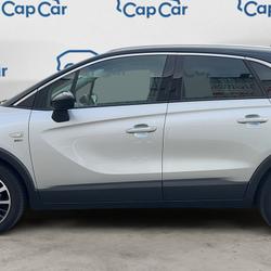 Opel Crossland 1.2 Turbo 110 EAT6 Design 120 Ans - Premi&egrave;re main Automatique Agen