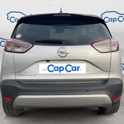 Opel Crossland 1.2 Turbo 110 EAT6 Design 120 Ans - Premi&egrave;re main Automatique Agen
