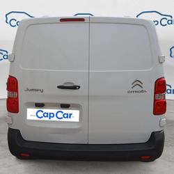 Citroen Jumpy Taille M 1.5 BlueHdi 100 Club - Entretien constructeur Le Fenouiller