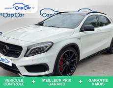 Mercedes GLA Mulhouse