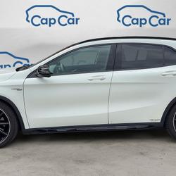 Mercedes GLA AMG 45 381 4Matic 7G-DCT - Automatique Toit ouvrant Mulhouse