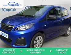 Peugeot 108 Orléans