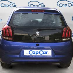 Peugeot 108 1.0 VTi 72 Style Orl&eacute;ans