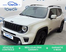 Jeep Renegade Fessenheim