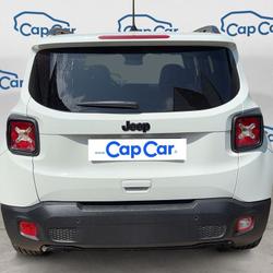 Jeep Renegade 1.6 MultiJet 120 Brooklyn Edition Fessenheim