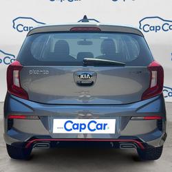 Kia Picanto 1.0 DPI 67 GT Line - Entretien constructeur Allonzier-la-Caille