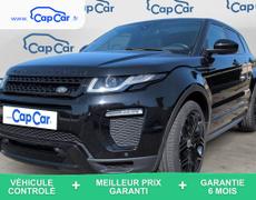 Land Rover Range Rover Evoque Vaulx-en-Velin