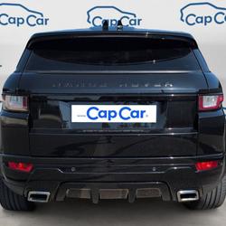 Land Rover Range Rover Evoque II 2.0 TD4 180 BVA9 Dynamic Vaulx-en-Velin