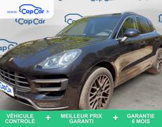 Porsche Macan Toulon