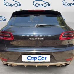Porsche Macan I 3.6 Turbo 400 PDK7 . - Entretien constructeur Toit ouvrant Toulon