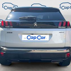 Peugeot 3008 II 1.6 THP 165 EAT6 GT Line - Automatique Mende