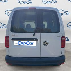 Volkswagen Caddy Van 2.0 TDI 122 4Motion Business Carcassonne