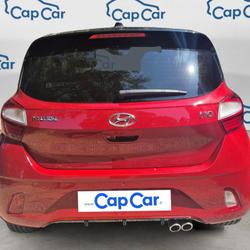 Hyundai i10 1.0 T-GDI 100 N Line Montpellier