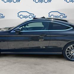 Mercedes CLA 250 d 204 4Matic 9G-Tronic Fascination - Automatique Toit ouvrant Saint-Julien-en-Genevois
