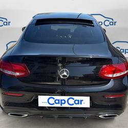 Mercedes CLA 250 d 204 4Matic 9G-Tronic Fascination - Automatique Toit ouvrant Saint-Julien-en-Genevois