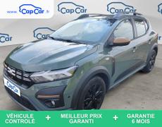 Dacia Sandero Sainte-Maure-de-Touraine
