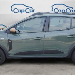 Dacia Sandero 1.0 TCe 110 Stepway Extreme + Sainte-Maure-de-Touraine