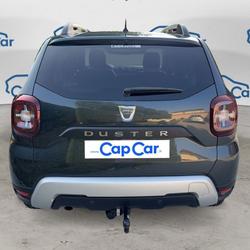 Dacia Duster 1.5 dCi 110 Prestige Saint-Andr&eacute;-le-Puy