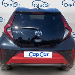 Toyota Aygo X 1.0 VVTi 72 Design - Premi&egrave;re main Garantie constructeur Le Mans