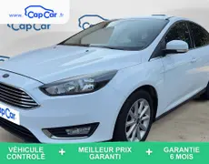 Ford Focus Beaumont-Monteux