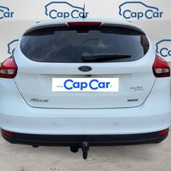 Ford Focus 1.0 EcoBoost 125 Titanium Beaumont-Monteux