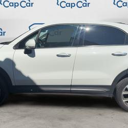 Fiat 500x 1.4 MultiAir 140 DCT6 City Cross - Automatique Bio&eacute;thanol Le Pontet