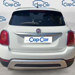 Fiat 500x 1.4 MultiAir 140 DCT6 City Cross - Automatique Bio&eacute;thanol Le Pontet