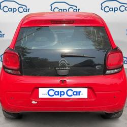 Citroen C1 1.0 VTi 69 Feel Lyon 7e Arrondissement