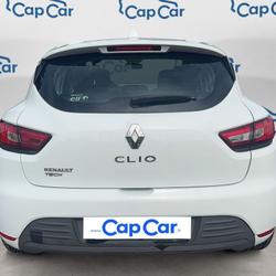 Renault Clio 4 1.5 DCI 75 Life Cr&eacute;teil