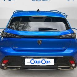 Peugeot 308 III Phase 1 1.5 BlueHDi 130 EAT8 Gt Pack - Garantie constructeur Caulnes