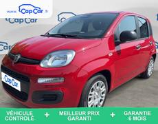 Fiat Panda Remiremont