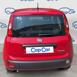 Fiat Panda 1.0 70 Hybride City Remiremont