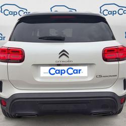 Citroen C5 Aircross 1.2 PureTech 130 EAT8 Feel Florensac