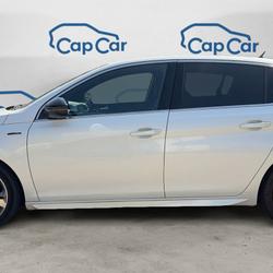 Peugeot 308 II Phase 1 II 1.6 BlueHDi 120 EAT6 GT-Line Ajaccio