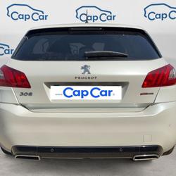 Peugeot 308 II Phase 1 II 1.6 BlueHDi 120 EAT6 GT-Line Ajaccio