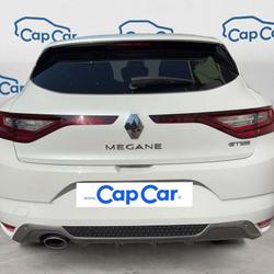 Renault Megane 4 1.2 TCe 130 GT Line Tassin-la-Demi-Lune