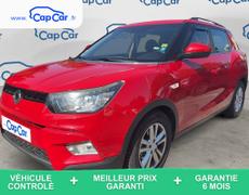 Ssangyong Tivoli Ferney-Voltaire