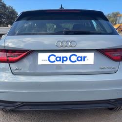 Audi A1 Sportback 1.0 TFSI 110 S-Tronic7 Advanced Palasca