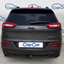 Jeep Cherokee 2.2 CRD 4WD 184 cv boite auto Night Eagle Marmande