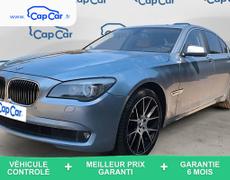 BMW Serie 7 Saint-Étienne-du-Rouvray