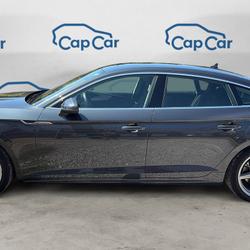 Audi A5 2.0 TFSI 190 S-Tronic 7 Design Paris 8e Arrondissement